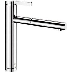 Bateria kuchenna Blanco Linee-S stojąca chrom (517591)