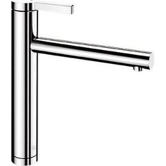 Bateria kuchenna Blanco Linee stojąca chrom (517594)