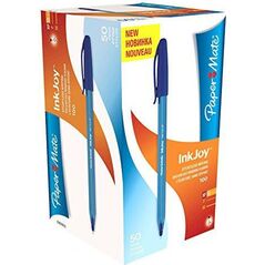 Paper Mate DĹ‚ugopis InkJoy 100 niebieski