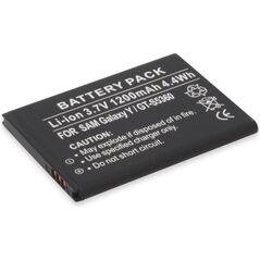Bateria Ansmann Li-Ion, 1200 mAh, do Samsung Galaxy Y GT-5360 (1420-0009)