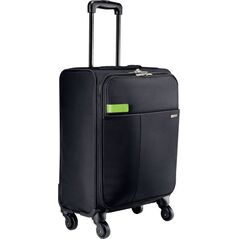 Esselte Walizka Leitz 4Wheel Carry-on Trolley Complete black (62270095)