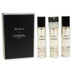 Chanel  Bleu De Chanel EDT 60 ml (wkłady)