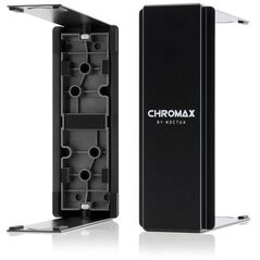 Noctua Osłona radiatora NA-HC2 chromax.black