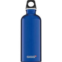 SIGG Butelka z nakrętką niebieska 600 ml