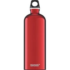 SIGG Butelka z nakrętką czerwona 1000 ml