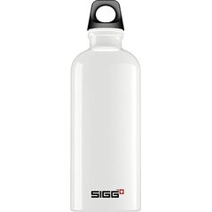 SIGG Butelka z nakrętką biała 600 ml
