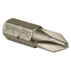 Irwin Grot 1/4"/25mm Phillips Ph2 1szt. 10504331