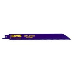 Irwin Brzeszczot do pił szablastych do metalu i drewna 810R 200mm 10z/cal 10504157