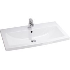 Umywalka Cersanit Como 80cm (K32-004-ECO)