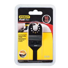 Stanley Brzeszczot do cięcia wgłębnego drewna i metalu 10x30mm 18TPI FatMax - STA26115