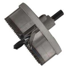 Stanley Otwornice ze stali wysokowęglowej HCS głębokość 30mm komplet 3szt. STA81010