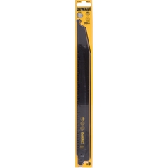 Dewalt Brzeszczoty do pilarek szablowych HCS 240mm podz. 5-6,5mm 5szt. DT2352