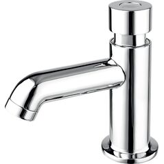 Bateria umywalkowa Ferro Presstige II stojąca chrom (Z201)