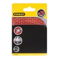 Stanley Szczotka druciana tarczowa 75x10mm 6mm - STA36000