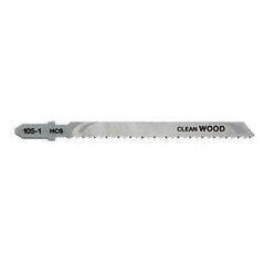 Dewalt Brzeszczot do wyrzynarek typ T HCS100x73mm podziałka 2,5mm 5szt. do drewna - DT2165