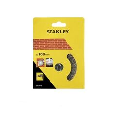 Stanley Szczotka druciana 100x10mm 6mm - STA36010