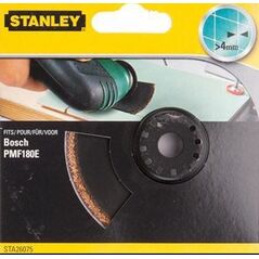 Stanley Piła segmentowa HM fi85mm do różnych materiałów - STA26075