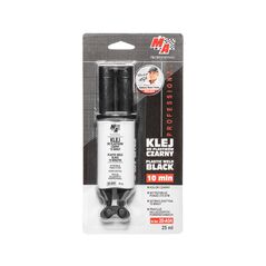 Permatex Klej do spawania plastiku 10min. czarny 25ml - 20-A54