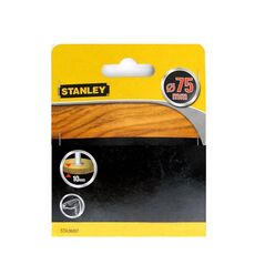Stanley Szczotka druciana tarczowa 75x10mm 6mm - STA36007
