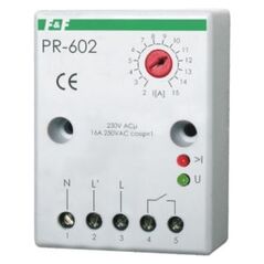 F&F Przekaźnik priorytetowy 230V 16A - PR-602