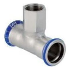 Geberit Trójnik przejściowy MAPRESS EDEL 22mm GW3/4\\" - 31308