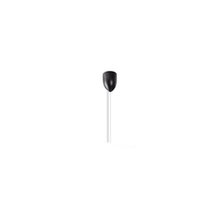 PXF Lighting Zawieszenie elektryczne Vega Beta Gemini przeźroczyste (PX0721388)