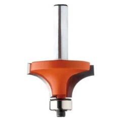 CMT Frez zaokrąglający z łożyskiem Z2 S8mm 25,4 x 6,35 (938.254.11)