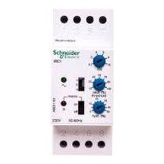 Schneider Electric Przekaźnik kontroli prądu 1-fazowy 1P 0.5-10A AC (A9E21181)