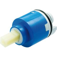 Perfexim Głowica ceramiczna do baterii jednouchwytowych wysoka 40mm (35-302-0003-400)