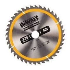 Dewalt Piła tarczowa 235x30mmx40z - DT1955-QZ