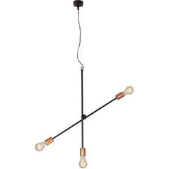 Lampa wisząca Nowodvorski Sticks 3x60W  (6268)