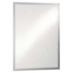 Durable Ramka samoprzylepna DURAFRAME POSTER magnetyczna A1 srebrny (DUR873)