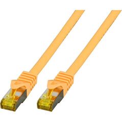 EFB Patchcord S/FTP,Cat.6A, LSZH, Cat.7, 3m (MK7001.3Y)
