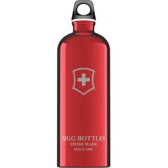 SIGG Butelka Alu Mountain Red 1000ml (8744.70)