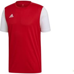 Adidas Koszulka piłkarska Estro 19 JSY Junior czerwona r. 164 (DP3230)