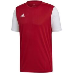 Adidas Koszulka piłkarska Estro 19 JSY Jr czerwona r. 116 cm (DP3230)