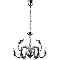 Lampa wisząca Italux Swan MD8098-12A
