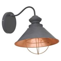 Kinkiet Nowodvorski Loft Taupe 1x60W  (5054)