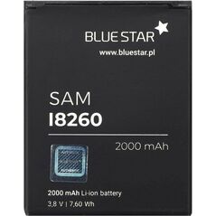 Bateria Blue Star BlueStar Battery Samsung I8260 Galaxy Core Li-Ion 2000 mAh Analog EB-B150AE