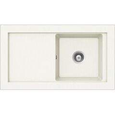 Zlewozmywak Teka Aura 45 B-TG Tegranit biały (40143058)