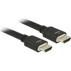 Kabel Delock HDMI - HDMI 5m czarny (85296)