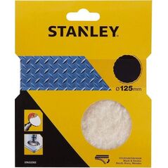 Stanley Futerko do polerowania z wełny 125 mm
