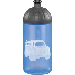 Step by Step Bidon dziecięcy City Cops 500ml niebieski