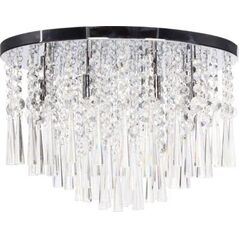 Lampa wisząca SPOT Light Lampa wisząca zwis Spot Light Luxoria 8x40W G9 chrom/kryształ 9018828