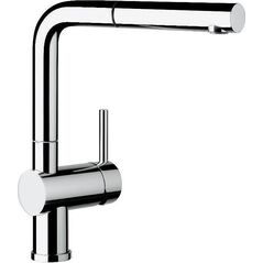 Bateria kuchenna Blanco Linus-S stojąca chrom (512402)