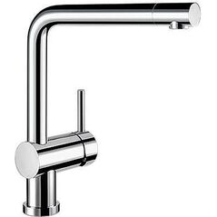 Bateria kuchenna Blanco Linus-F stojąca chrom (514025)