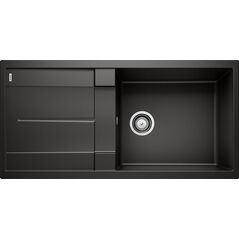 Zlewozmywak Blanco Metra XL 6 S Silgranit czarny (525930)