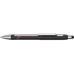 Schneider Długopis automatyczny SCHNEIDER Epsilon Touch, XB, czarny/różowy