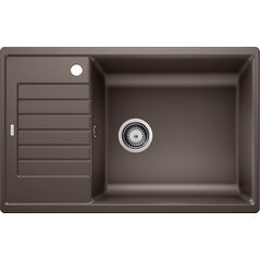 Zlewozmywak Blanco Zia XL 6 S Compact Silgranit kawowy (523282)