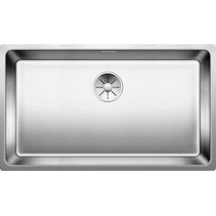 Zlewozmywak Blanco Andano 700-U stal polerowana z korkiem InFino (522971)